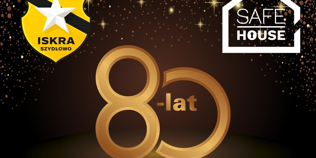 80 lat Iskry Szydłowo!