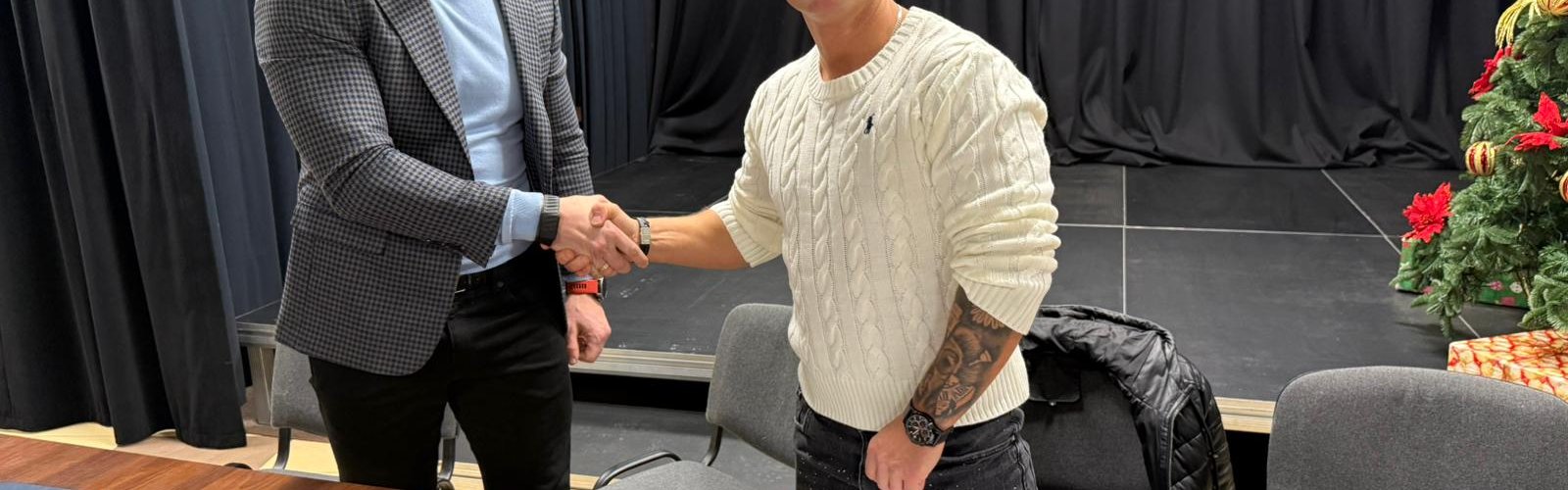 Safe House Piła nowym sponsorem Iskry!