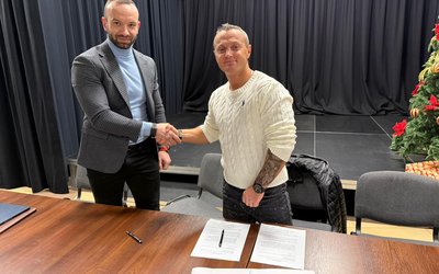 Safe House Piła nowym sponsorem Iskry!