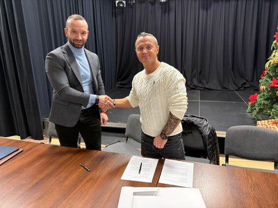 Safe House Piła nowym sponsorem Iskry!