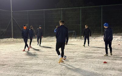 Ruszamy z przygotowaniami do rundy wiosennej!