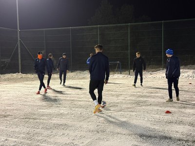 Ruszamy z przygotowaniami do rundy wiosennej!